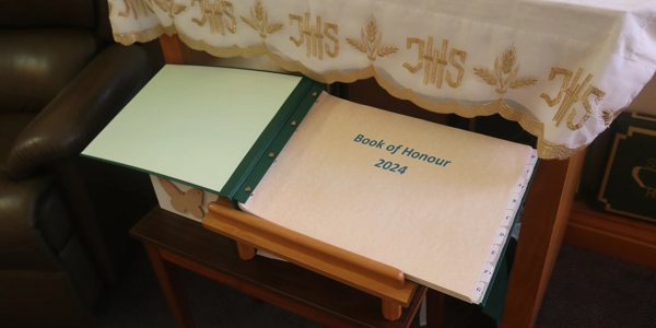 Book of Honour