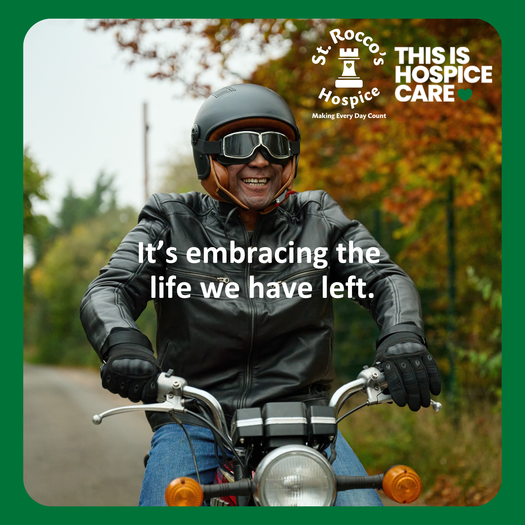 This is Hospice Care