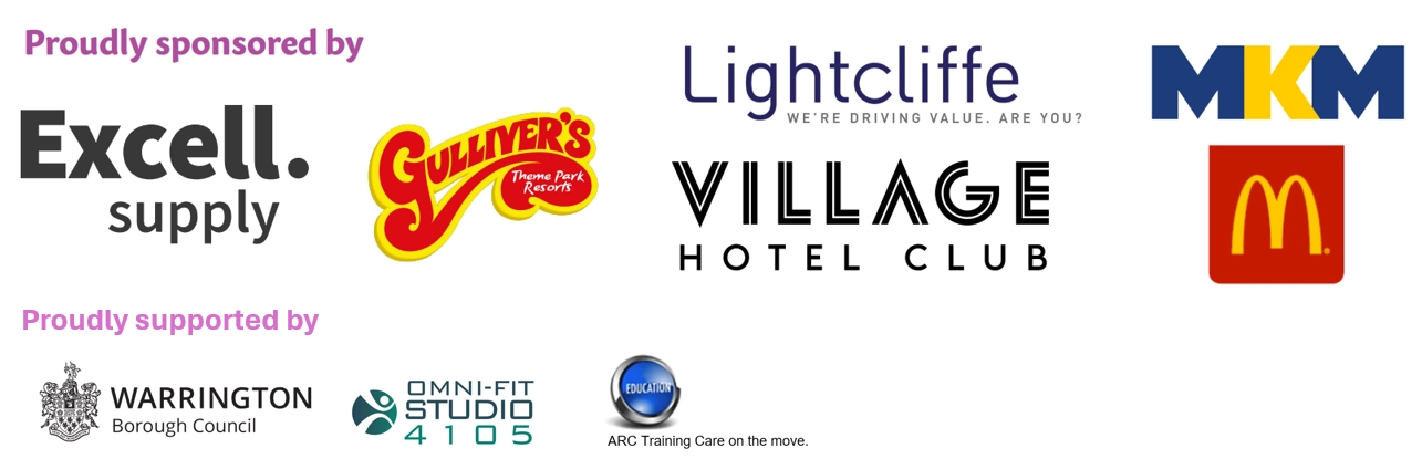 Sponsor Banner- Colour Run