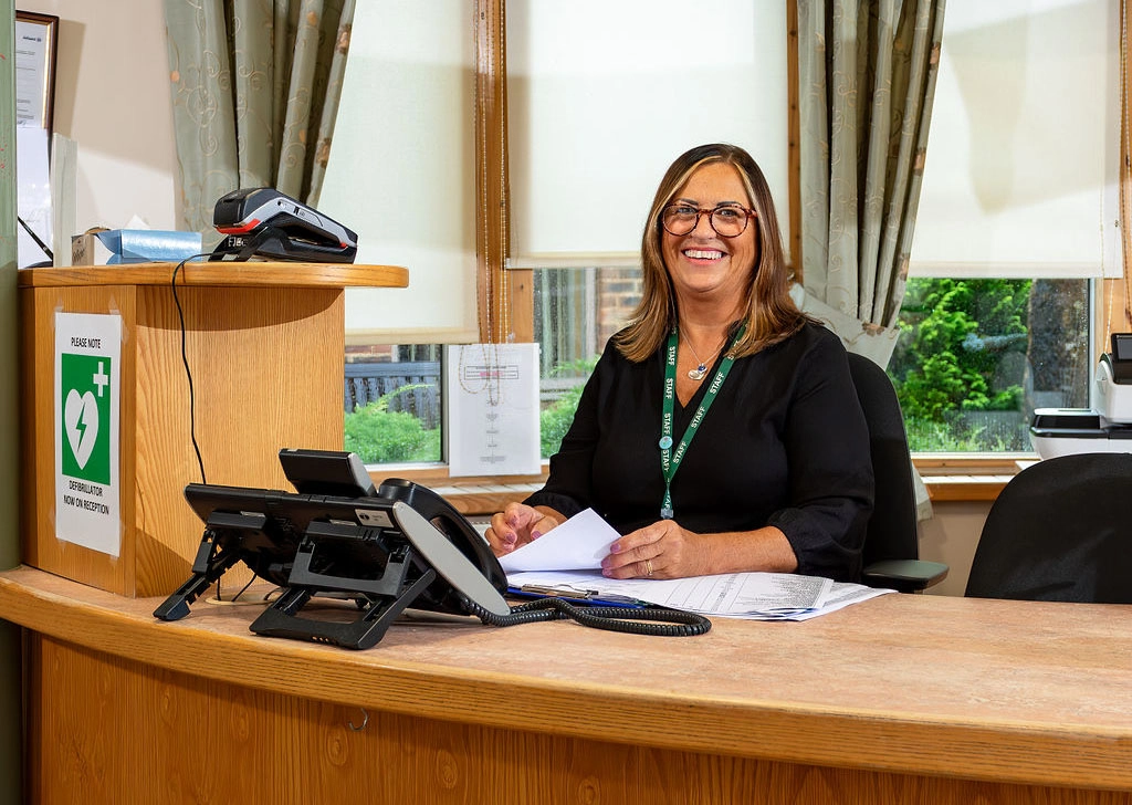 Make a Referral