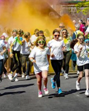 Colour Run Main